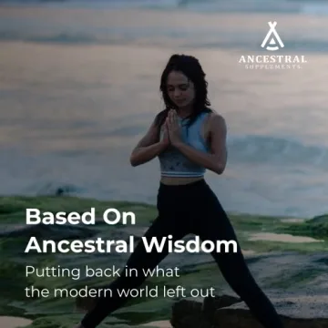 Ancestral Supplements Grass Fed Bone and Marrow Health