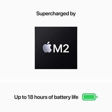2022 Apple MacBook Air M2 Chip 13" 16GB RAM 1TB Storage