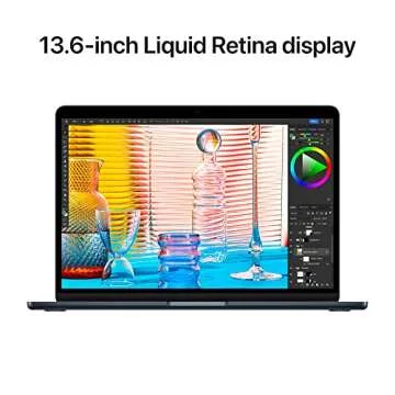 2022 Apple MacBook Air M2 Chip 13" 16GB RAM 1TB Storage