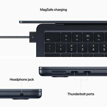 2022 Apple MacBook Air M2 Chip 13" 16GB RAM 1TB Storage