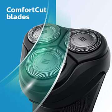 Philips Norelco Shaver 3100 Rechargeable Electric Shaver