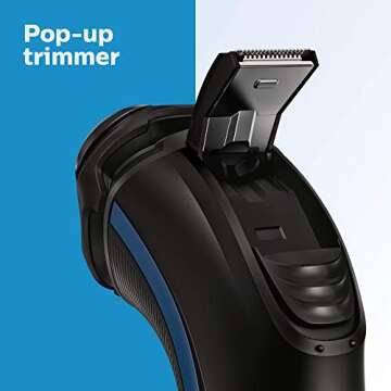 Philips Norelco Shaver 3100 Rechargeable Electric Shaver