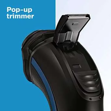 Philips Norelco Shaver 3100 Rechargeable Electric Shaver