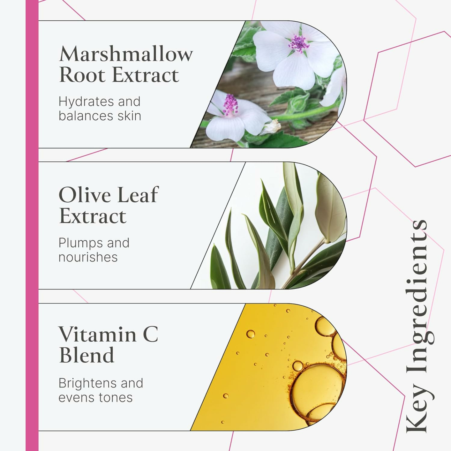 Brightening & Hydrating Face Mask for Luminous Skin