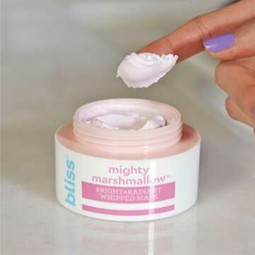 Brightening & Hydrating Face Mask for Luminous Skin