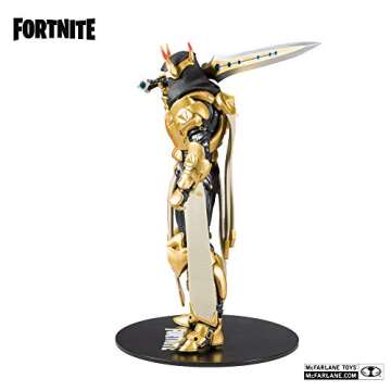 McFarlane Toys Fortnite Ice King Action Figure 11 Inch