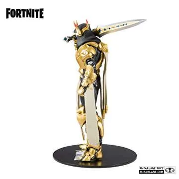 McFarlane Toys Fortnite Ice King Action Figure 11 Inch