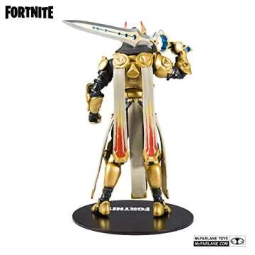 McFarlane Toys Fortnite Ice King Action Figure 11 Inch
