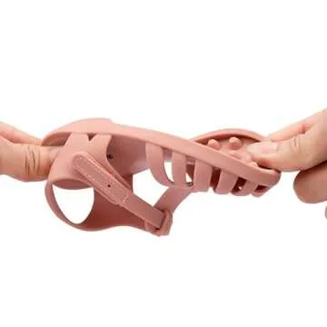 Swalker Children's Soft Jelly Sandals Kid's Sandals In Recyclable,Closed-Toe With Anti-Slip Sole, Easy Wear Sandals Boy's & Girl's sandals Summer & Beach