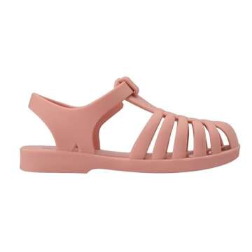 Swalker Children's Soft Jelly Sandals Kid's Sandals In Recyclable,Closed-Toe With Anti-Slip Sole, Easy Wear Sandals Boy's & Girl's sandals Summer & Beach