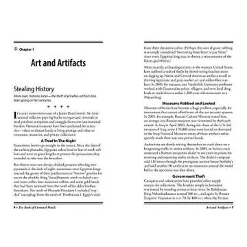 The Book of Criminal Minds: Forgeries, Robberies, Heists, Crimes of Passion, Murders, Money Laundering, Con Artistry, and More