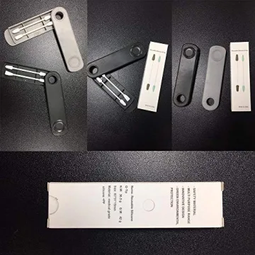 Eco-Friendly Reusable Cotton Swabs for Makeup & Care