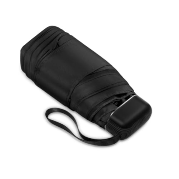 LEAGERA Mini Umbrella Compact Travel Design for Women