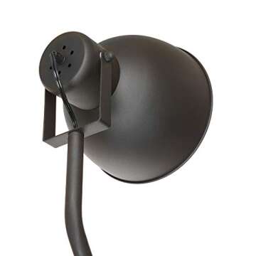 Newhouse Vesper Modern Floor Lamp with LED Bulb Included