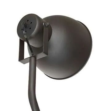 Newhouse Vesper Modern Floor Lamp with LED Bulb Included