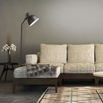 Newhouse Vesper Modern Floor Lamp with LED Bulb Included