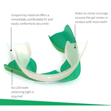 Opalescence Go 15 Teeth Whitening Trays - 10 Treatments