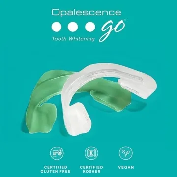 Opalescence Go 15 Teeth Whitening Trays - 10 Treatments