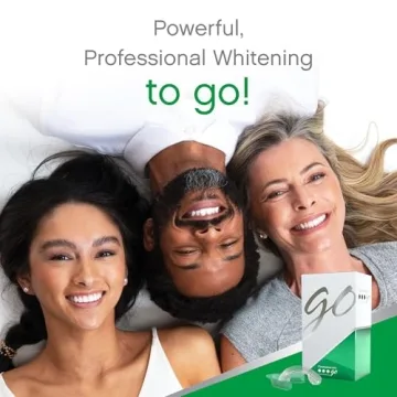 Opalescence Go 15 Teeth Whitening Trays - 10 Treatments