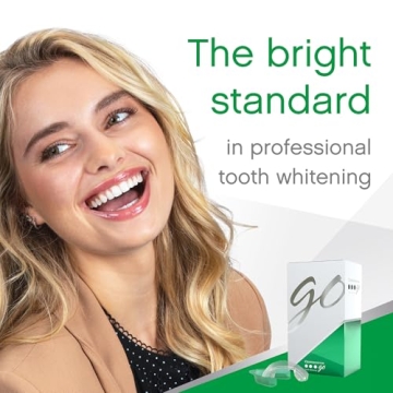 Opalescence Go 15 Teeth Whitening Trays - 10 Treatments