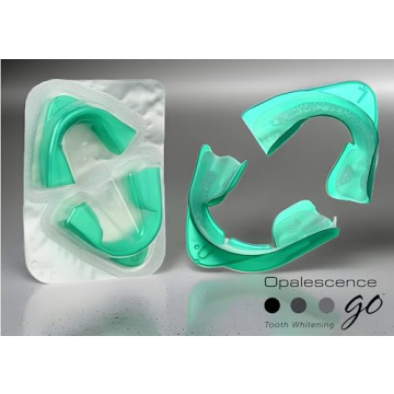 Opalescence Go 15 Teeth Whitening Trays - 10 Treatments