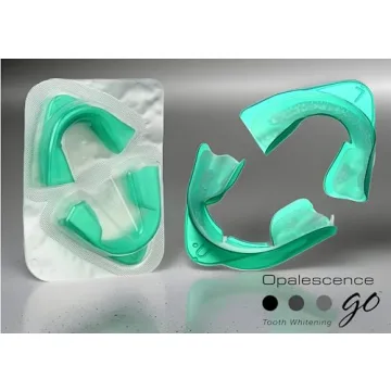 Opalescence Go 15 Teeth Whitening Trays - 10 Treatments