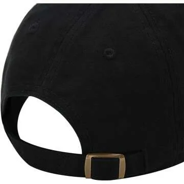 Bitcoin Embroidered Baseball Cap - Unisex Cotton Hat