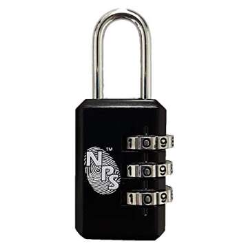 Notary Bag and Lock Kit