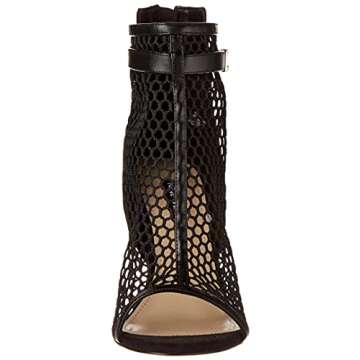 Nine West Women's Ididit2 Pump, Black, 7.5