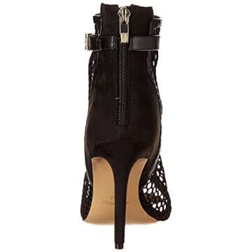 Nine West Women's Ididit2 Pump, Black, 7.5