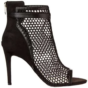 Nine West Women's Ididit2 Pump, Black, 7.5