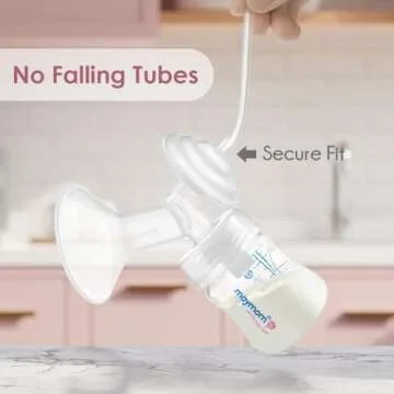 Maymom Replacement Tubings Compatible with Spectra Replacement Pump Parts Spectra S1 Spectra S2 Spectra 9 Plus Tubes Longer Than Original Spectra Tubing