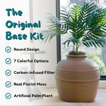 Good Pet Stuff Hidden Litter Box for Stylish Pet Care