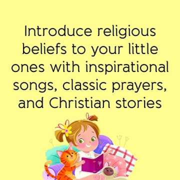 Bible Stories Songs Interactive Storyteller for Kids