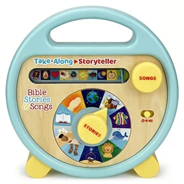 Bible Stories Songs Interactive Storyteller for Kids