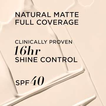 IT Cosmetics CC+ Natural Matte Foundation - SPF 40
