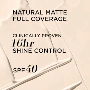 IT Cosmetics CC+ Natural Matte Foundation - SPF 40
