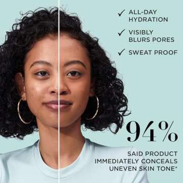 IT Cosmetics CC+ Natural Matte Foundation - SPF 40