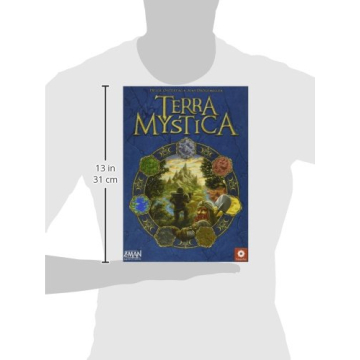 Discover Terra Mystica - A Riveting Board Game Experience