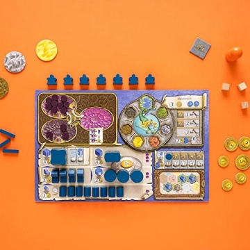 Discover Terra Mystica - A Riveting Board Game Experience