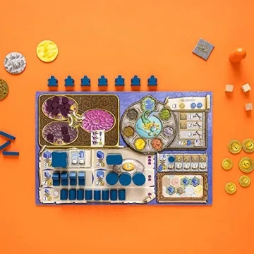 Discover Terra Mystica - A Riveting Board Game Experience