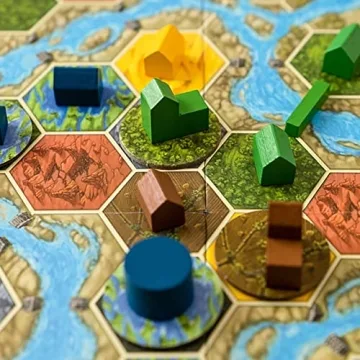 Discover Terra Mystica - A Riveting Board Game Experience