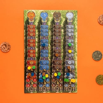 Discover Terra Mystica - A Riveting Board Game Experience