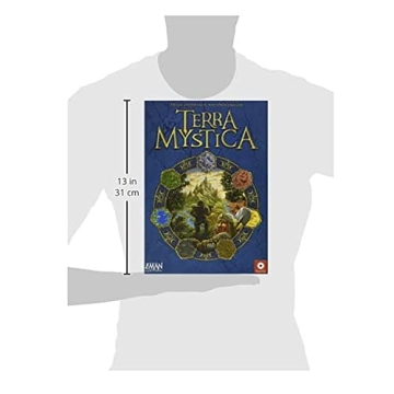 Discover Terra Mystica - A Riveting Board Game Experience