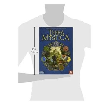 Discover Terra Mystica - A Riveting Board Game Experience