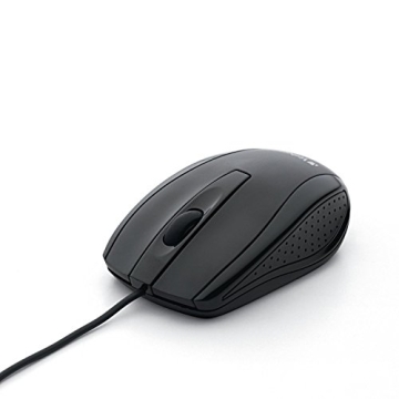 Verbatim Wired USB Computer Mouse for All Users