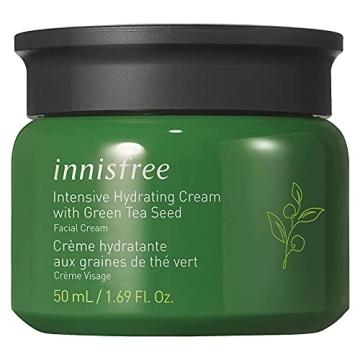 Innisfree Green Tea Seed Intensive Hydrating Cream – 1.69 Fl Oz