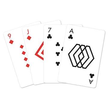 Galison David Hicks Playing Card Set