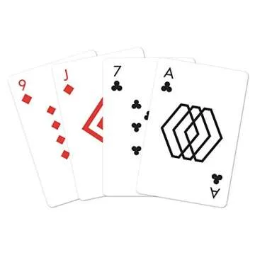 Galison David Hicks Playing Card Set