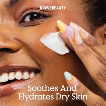 KraveBeauty Hydration Duo for Soothing & Repairing Skin